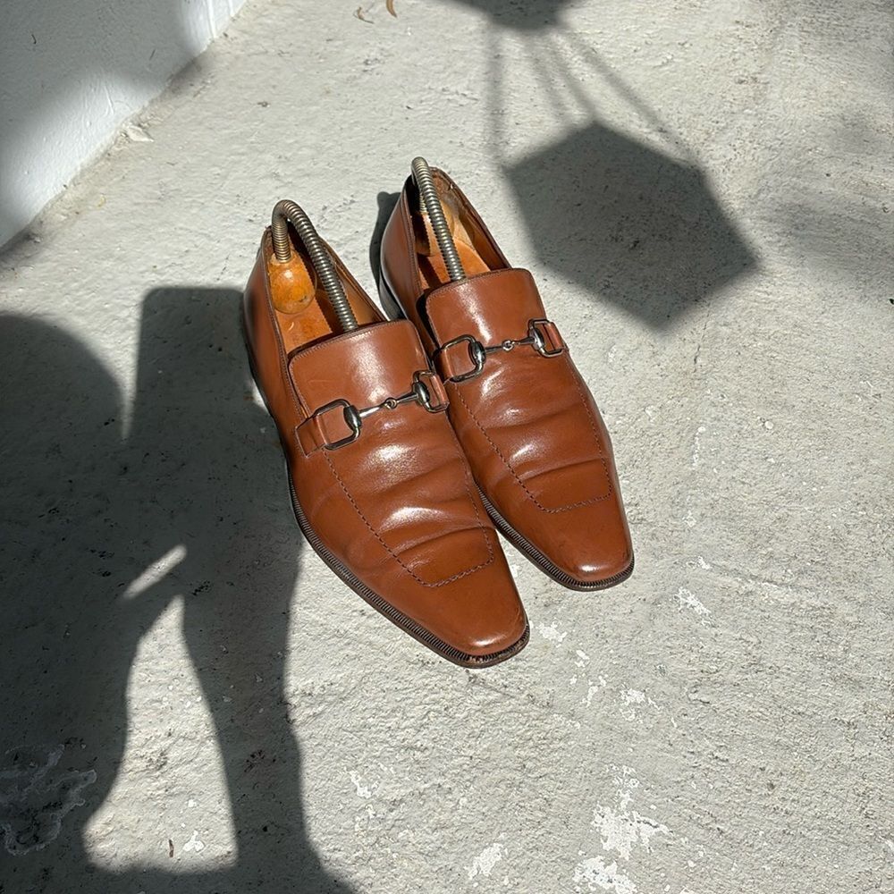 Gucci  Horsebit  Loafers